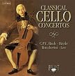 Classical Cello Concertos / Bach / Haydn / Leo