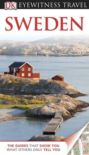 DK Eyewitness Travel Guide: Sweden [Paperback]