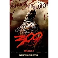 300 Entertainment Poster Print, 24x36