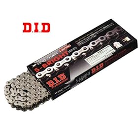 【クリックで詳細表示】DID：X2リングシールチェーン 530ZVM2 S＆S 100L / カラー：シルバー / サイズ：100L