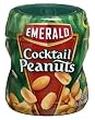 Emerald Nuts Cocktail Peanuts, 4.5-Ounce Canisters (Pack of 12) Emerald Nuts Cocktail Peanuts, 4.5-Ounce Canisters (Pack of 12)