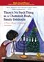 There's No Such Thing as a Chanukah Bush, Sandy Goldstein