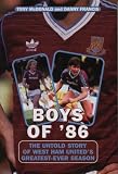 Boys Of 86: The Untold Story Of West Ham Uniteds Greatest Ever Season: The Story of West Ham Uniteds Greatest-ever Season (Mainstream Sport)