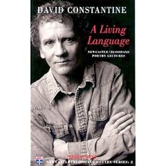 A Living Language: Newcastle/Bloodaxe Poetry Lectures