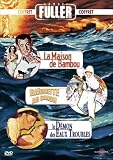 Revue Carlotta  / La Maison de bambou / Baïonnette au canon / Le Démon des eaux troubles - Coffret 3 DVD