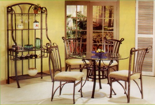 BEAUTIFUL SET OF TWO DINING CHAIRS