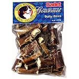 Cadet Bully Bite Treat for Dogs, 8-Ounce