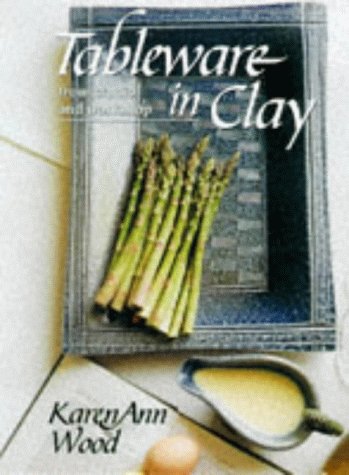 Tableware in Clay: From Studio and Workshop