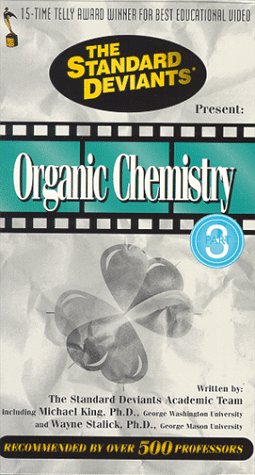 The Standard Deviants: Organic Chemistry, Part 3