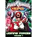 USA Power Rangers DVDs List