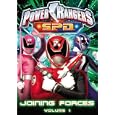 Power Rangers SPD - Joining Forces (Vol. 1)