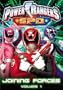 Power Rangers SPD - Joining Forces (Vol. 1)