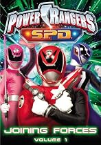 Watch Power Rangers SPD - Joining Forces Online.