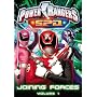 Power Rangers SPD - Joining Forces (Vol. 1)