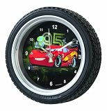 United Labels 0112191 - Cars 2 Wanduhr
