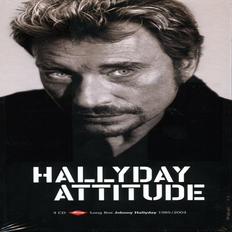 CD-Charts  Search : Hallyday Attitude