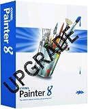 Corel Painter 8 Upgrade deutsch