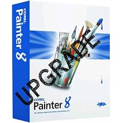 Corel Painter 8 Upgrade englisch