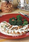 Home Bistro Blackened Chicken Breast in Champagne Sauce - Low Carb