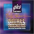 GHS Eric Johnson Signature Medium Electric Guitar Strings