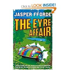 The Eyre Affair