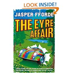 The Eyre Affair (Thursday Next)