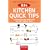 834 Kitchen Quick Tips: Techniques And Shortcuts for the Curious Cook