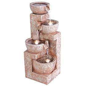 Easy Fountain Freedom Fountain Includes LEDS