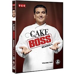 Cake Boss Season 4 Vol. 2