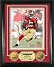 Michael Crabtree 24KT Gold Coin Photo Mint