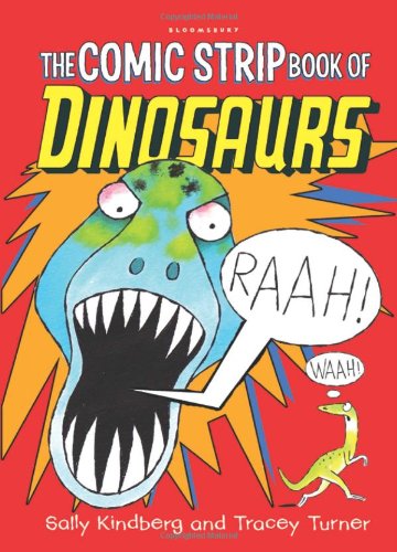 The Comic Strip Book of Dinosaurs