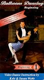 Ballroom Dancing - Beginning [VHS] [Import]

 &nbsp;(Brentwood Communications)&nbsp;