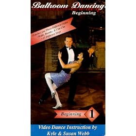 Ballroom Dancing - Beginning [VHS]