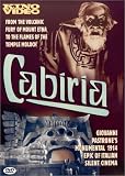 Cabiria [1914] (REGION 1) (NTSC)