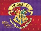 Hogwarts: Harry Potter Note Cards by Cedco Publishing
