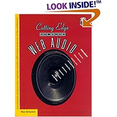 Cutting Edge Web Audio