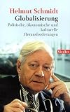 Globalisierung - Helmut Schmidt