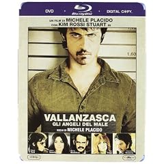 Vallanzasca - Gli Angeli Del Male (Blu-Ray+Dvd+Digital Copy)