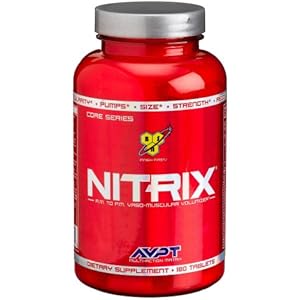 BSN Nitrix Advanced Vaso-Muscular Volumizer