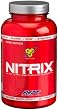BSN Nitrix A.M. to P.M. Vaso-Muscular Volumizer, 180 Tablets