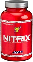 BSN Nitrix Advanced Vaso-Muscular Volumizer