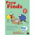 Peep and the Big Wide World: Peep Finds