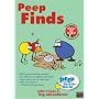 Peep and the Big Wide World: Peep Finds