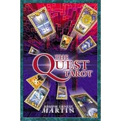 The Quest Tarot (Book & Card Pack)