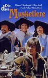 The Three Musketeers: The Queen's Diamonds [VHS] [Import]