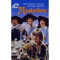 Die drei Musketiere [VHS]