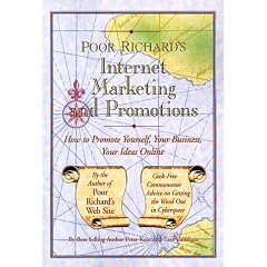 Poor Richard's Internet Marketing and Promotions (Poor Richard's Series)