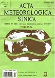 Acta Meteorologica Sinica - China Meteorological Press
