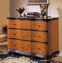 Hand Painted 3 Drawer Cabinet