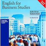 English for Business Studies Audio CD Set (2 CDs) (Cambridge Professional English)